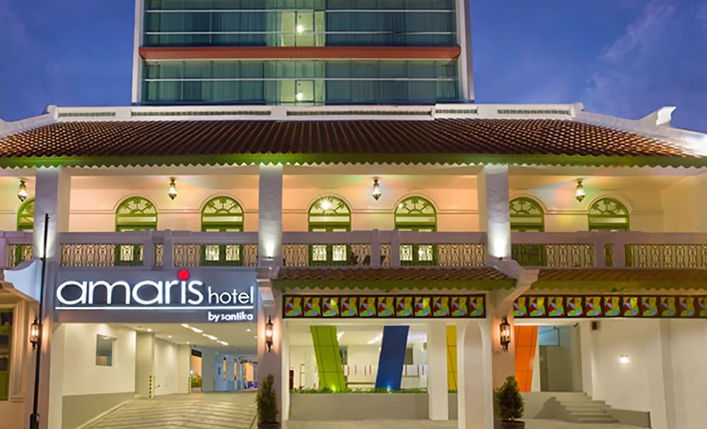 Amaris Hotel Malioboro - Jogja Γιογκιακάρτα Εξωτερικό φωτογραφία