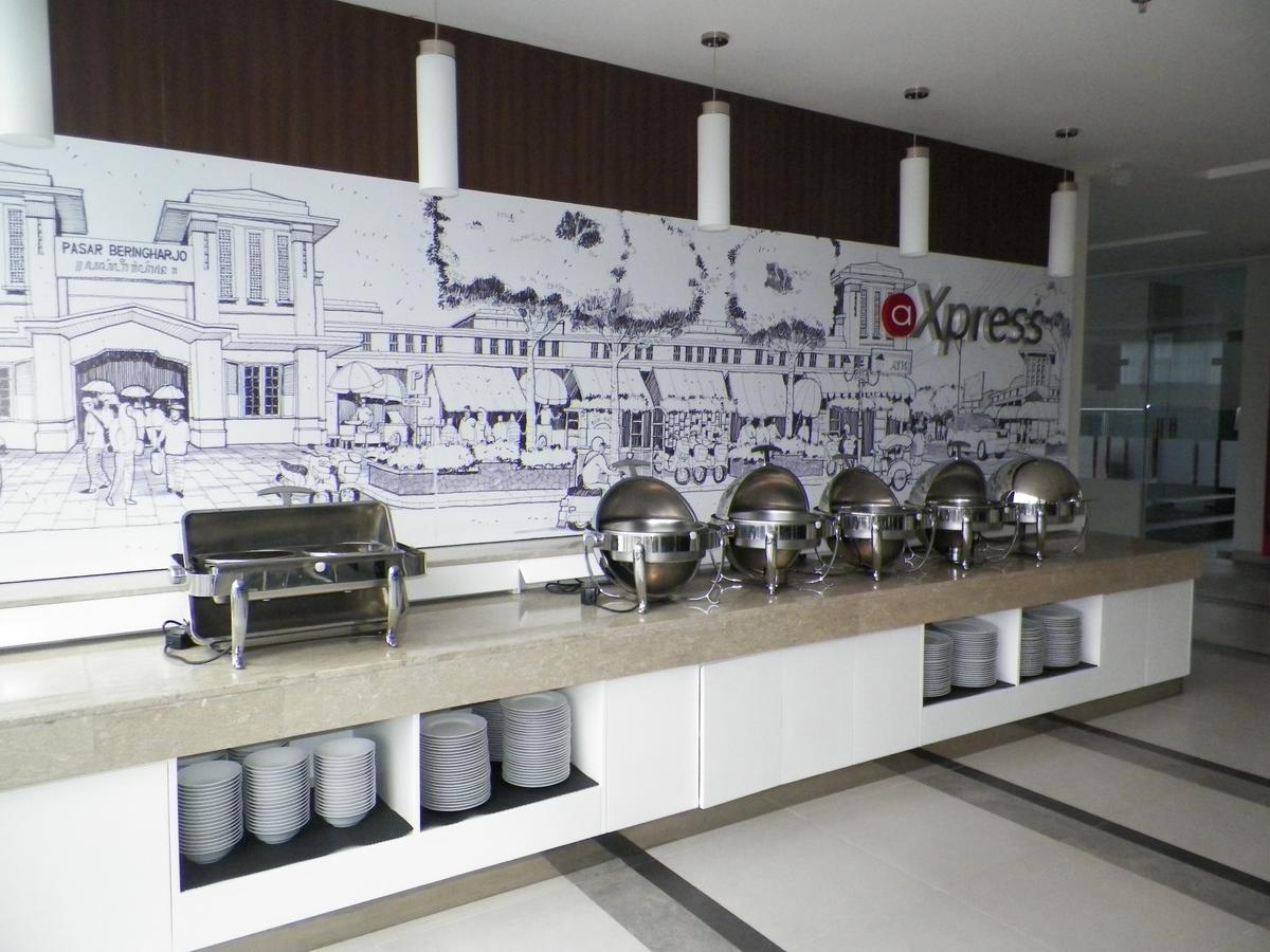 Amaris Hotel Malioboro - Jogja Γιογκιακάρτα Εξωτερικό φωτογραφία