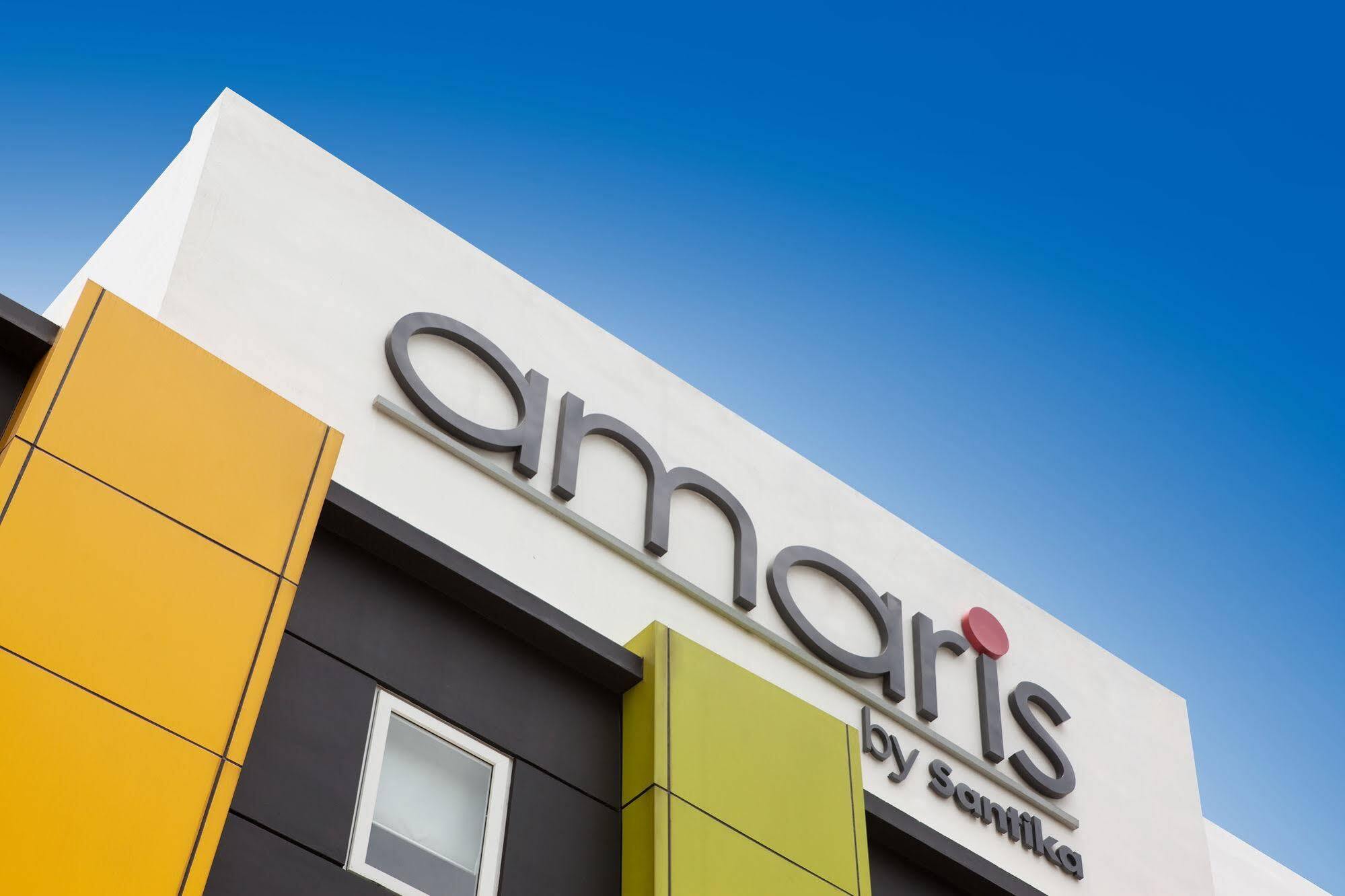 Amaris Hotel Malioboro - Jogja Γιογκιακάρτα Εξωτερικό φωτογραφία